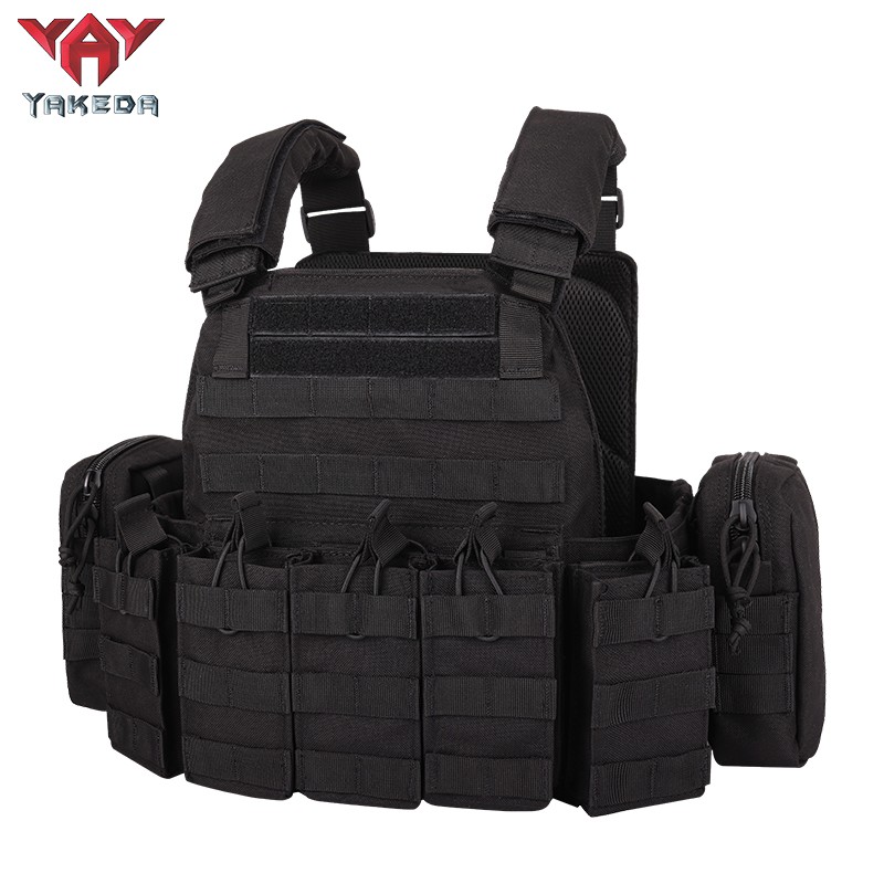Yakeda Military Safety Vests