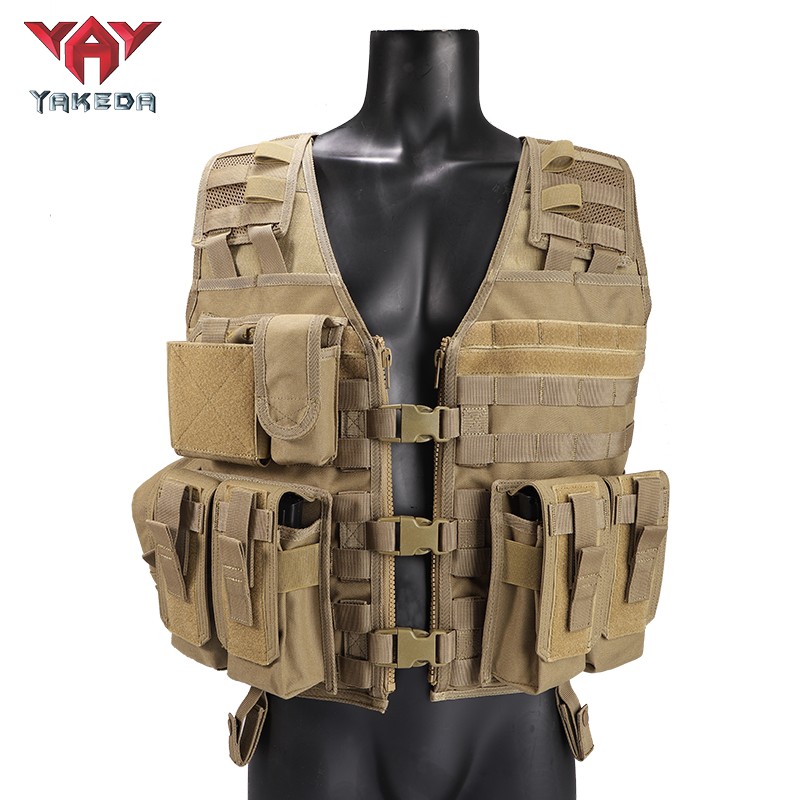 Yakeda Combat Vests