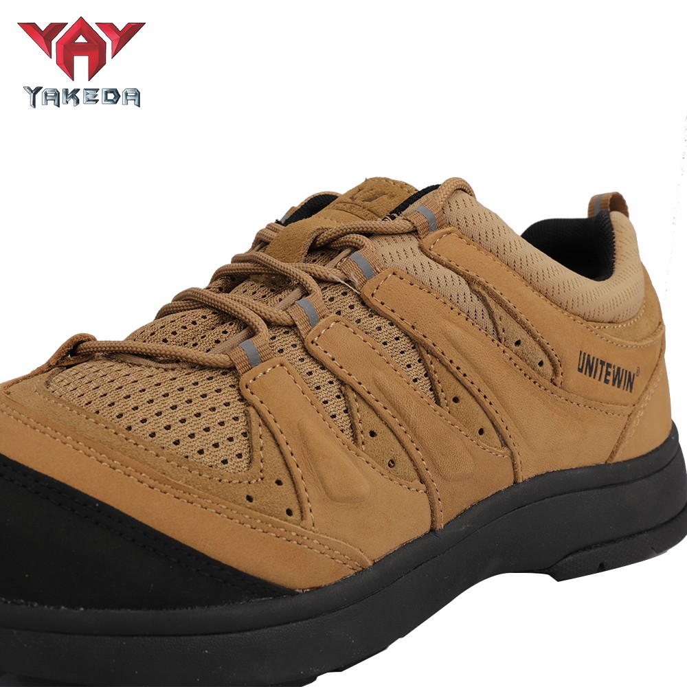Yakeda Breathable Anti-collision Tactical Boots