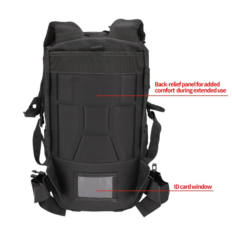 Bolso de hombro táctico Yakeda, equipo personalizado para acampar al aire libre, bolsas impermeables para caza
