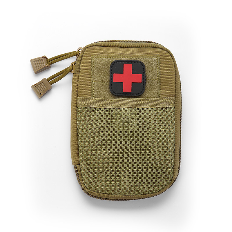 Bolsa de cintura táctica molle impermeable personalizada, bolsa de herramientas, kit médico de emergencia, kit de supervivencia, bolsa de primeros auxilios