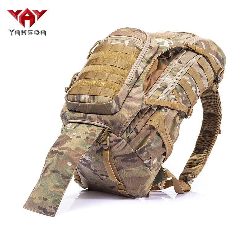 Multicam camouflage tactical bags