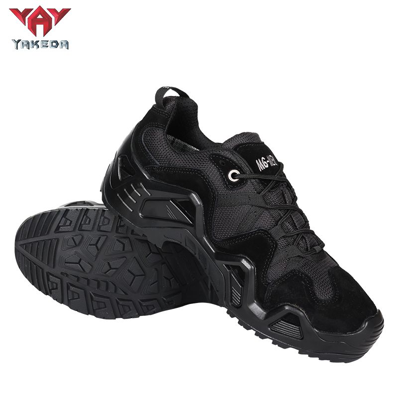 Yakeda Low Top Tactical Boots
