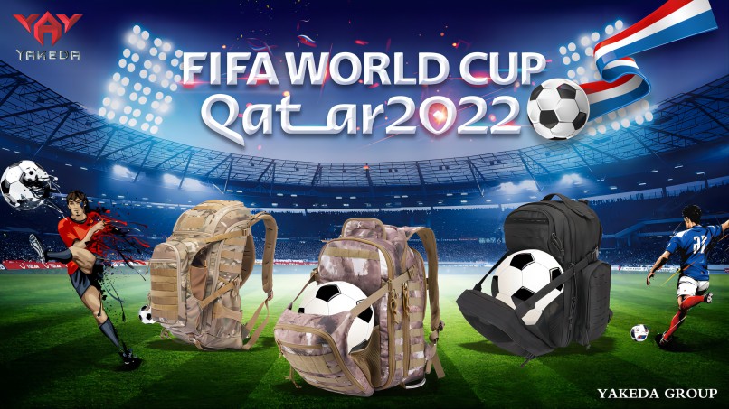 ¡Interesante! Copa Mundial de la FIFA Qatar 2022: todos son de China.