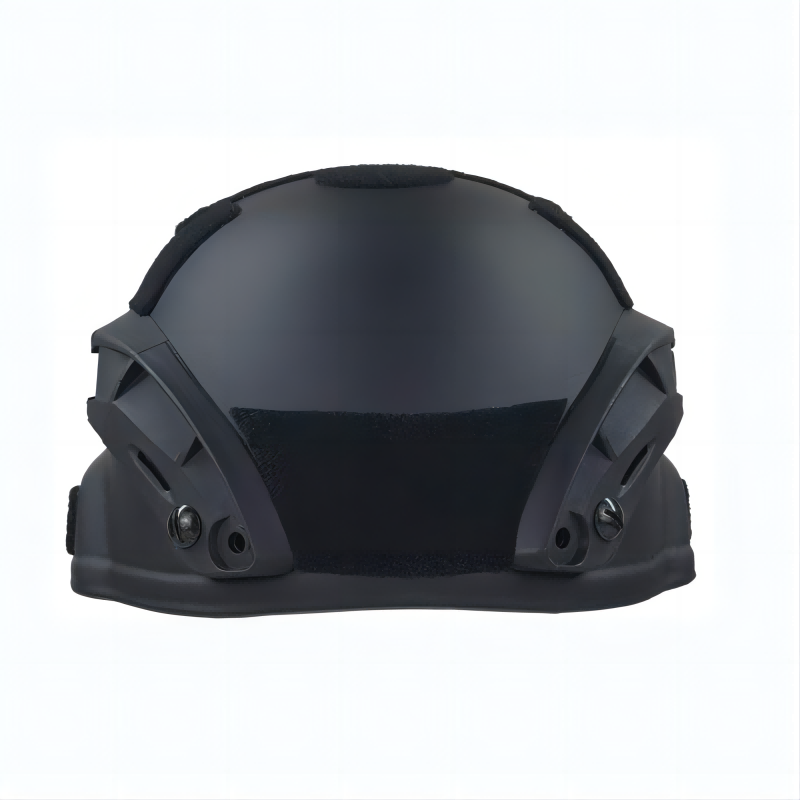 Protección de cabeza balística de almacenamiento de munición de casco a prueba de balas NIJ IIIA MICH personalizado