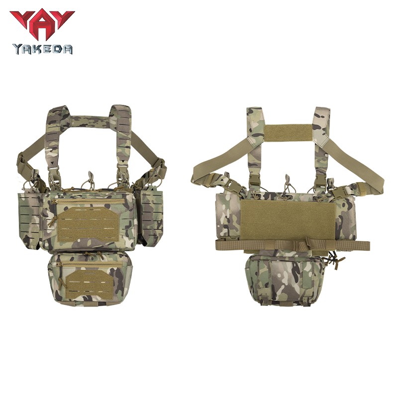Adjustable Tactical Chest Rig