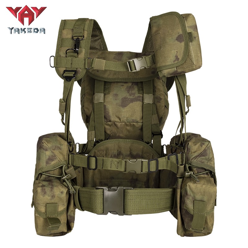 chest rig accessories