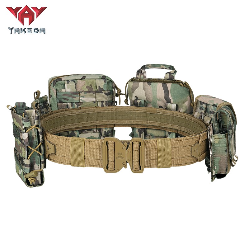 YD-2088 tactical belt
