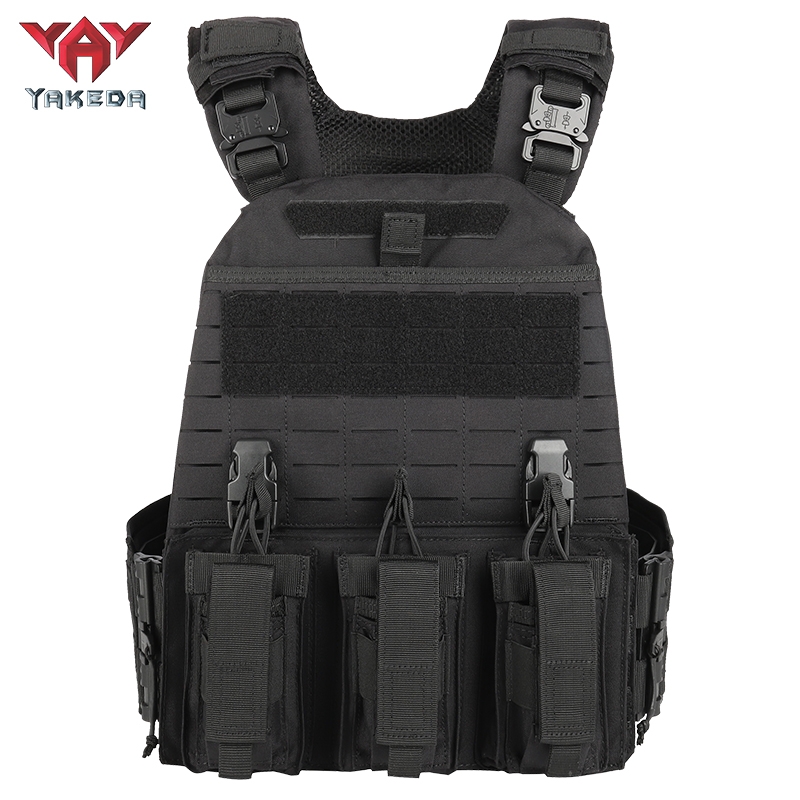 Front view of plate carrier for sale