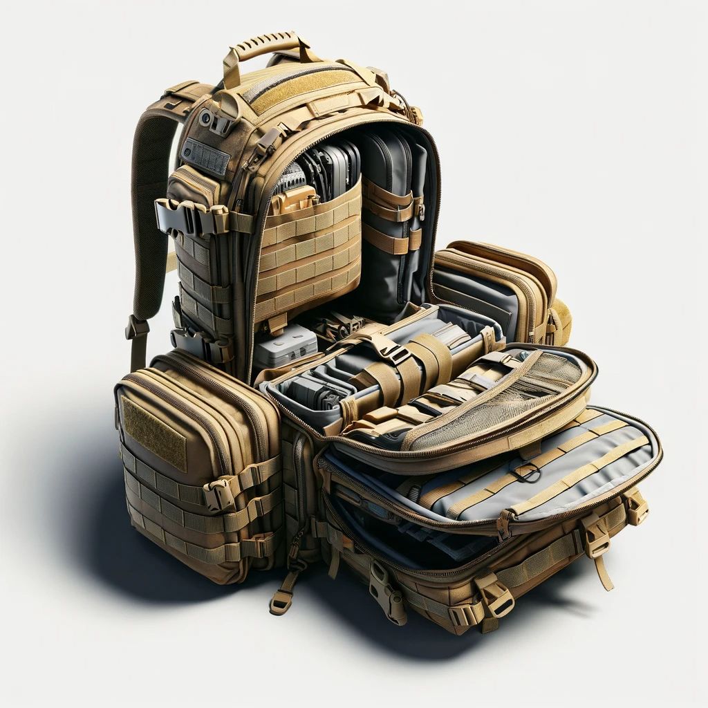 custom tactical backpacks