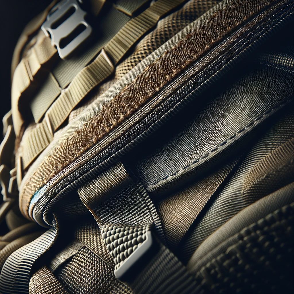 custom tactical bags