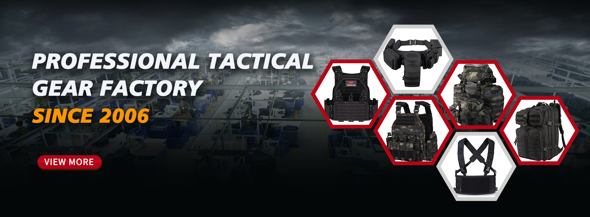Tactical Gear Factory
